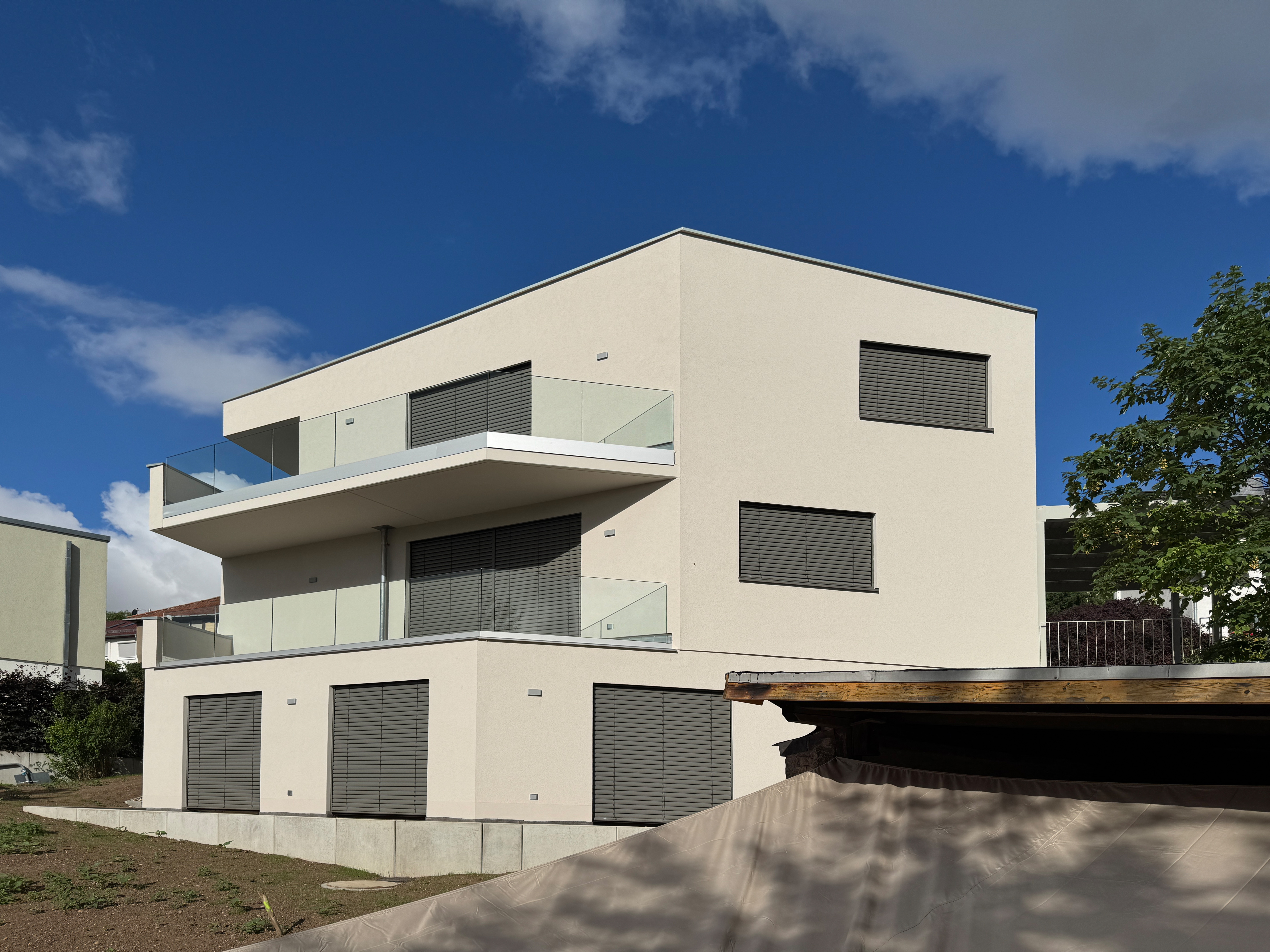 Einfamilienhaus Hochheim