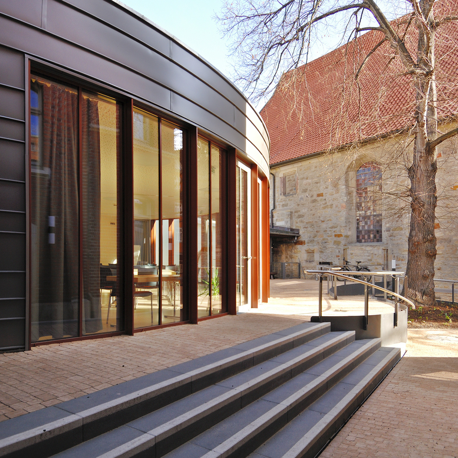 Gemeindehaus St. Lorenz Gemeindehaus St. Lorenz